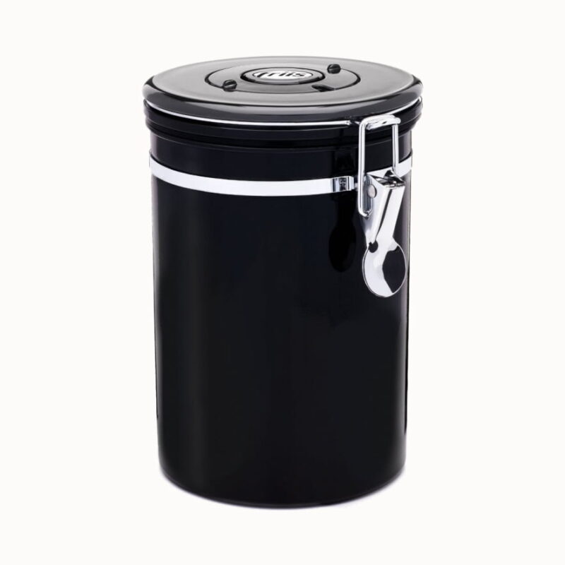 Friis Stainless Steel Coffee Storage Canister (only Stainless Steel available)