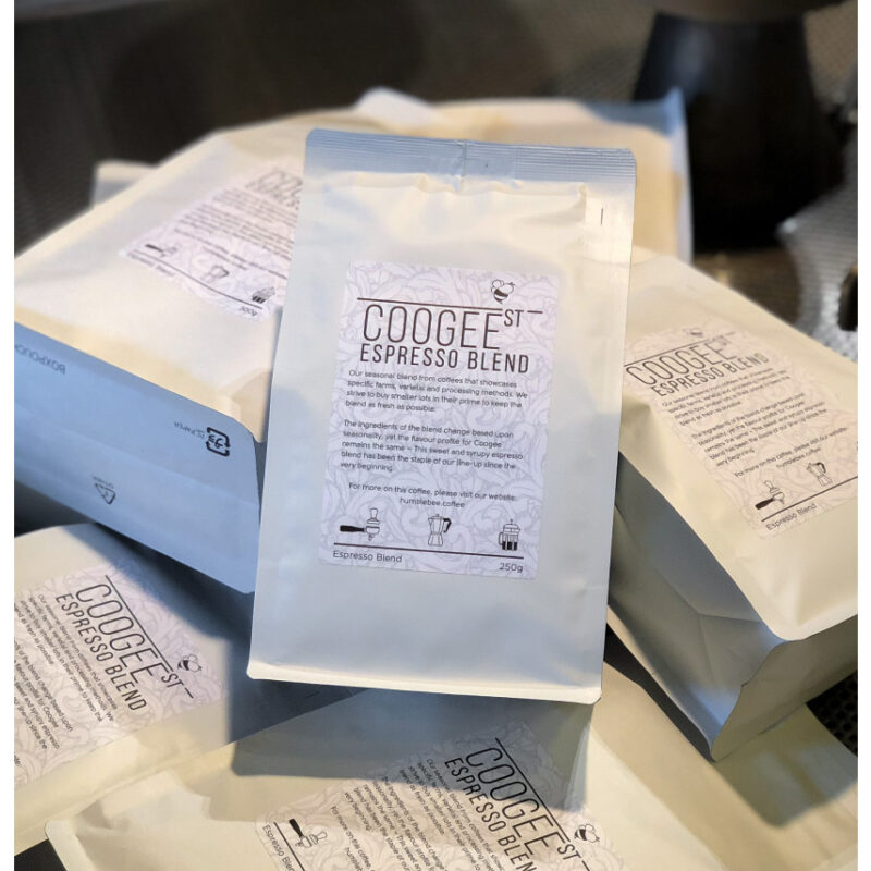 Coogee St Espresso Blend Subscription