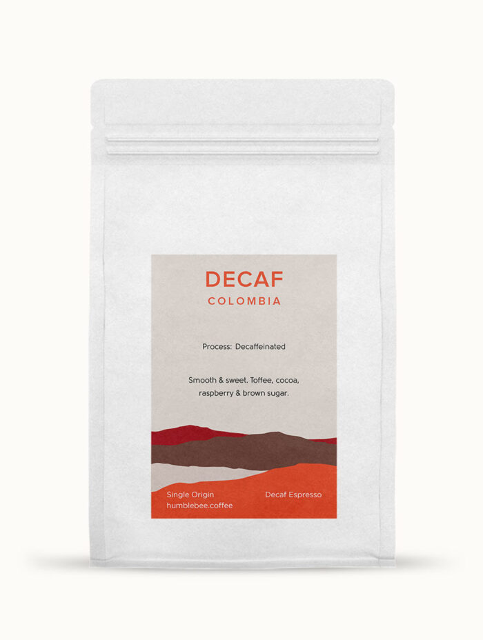 Colombia Decaf Coffee
