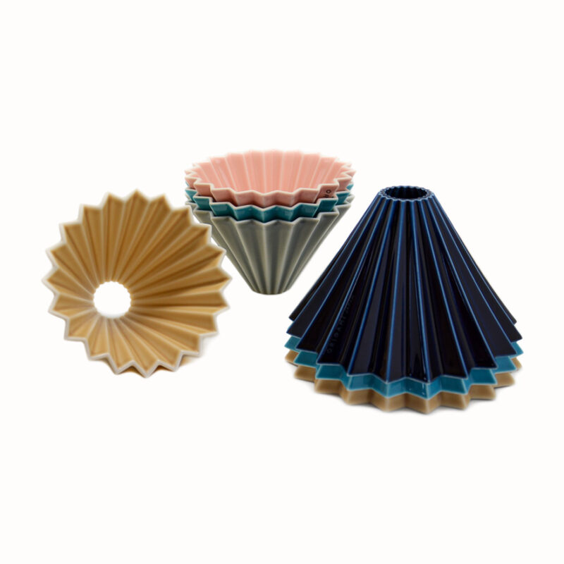 Origami Dripper S (1-2cup) + AS Holder