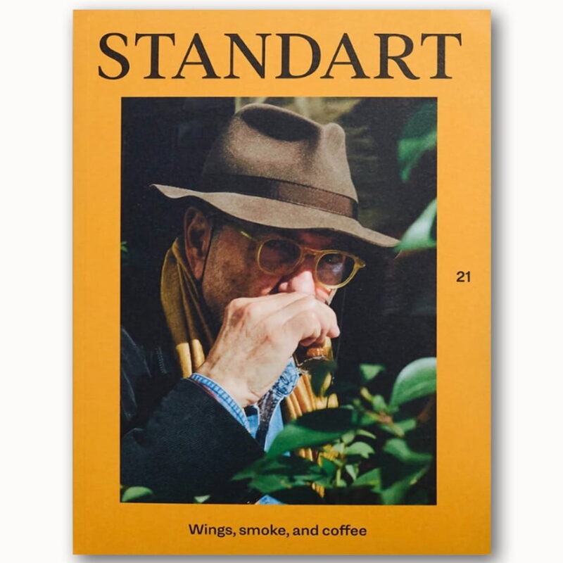 Standart Magazine – Issue 21