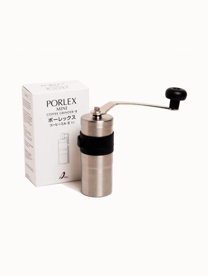 Porlex Mini II Coffee Grinder