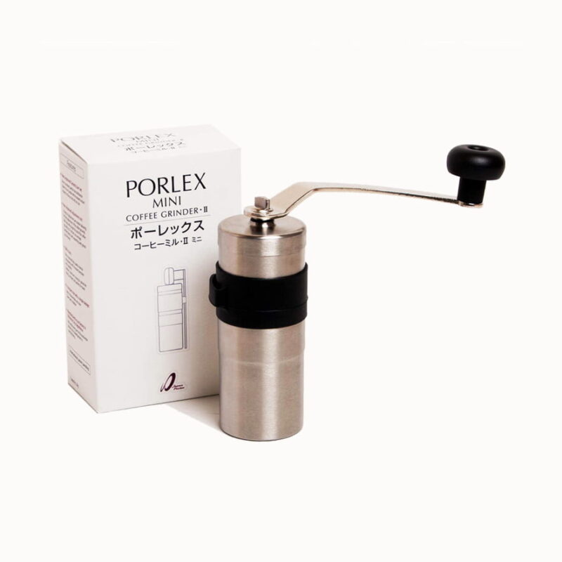 Porlex Mini II Coffee Grinder