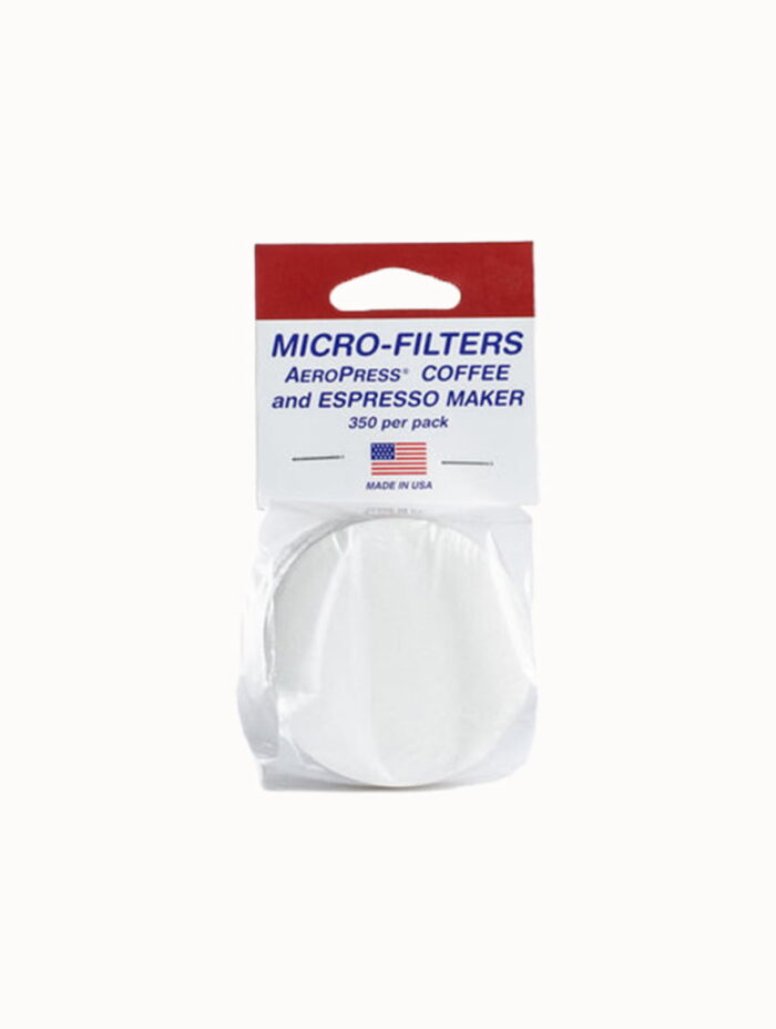 Aeropress Filter Paper