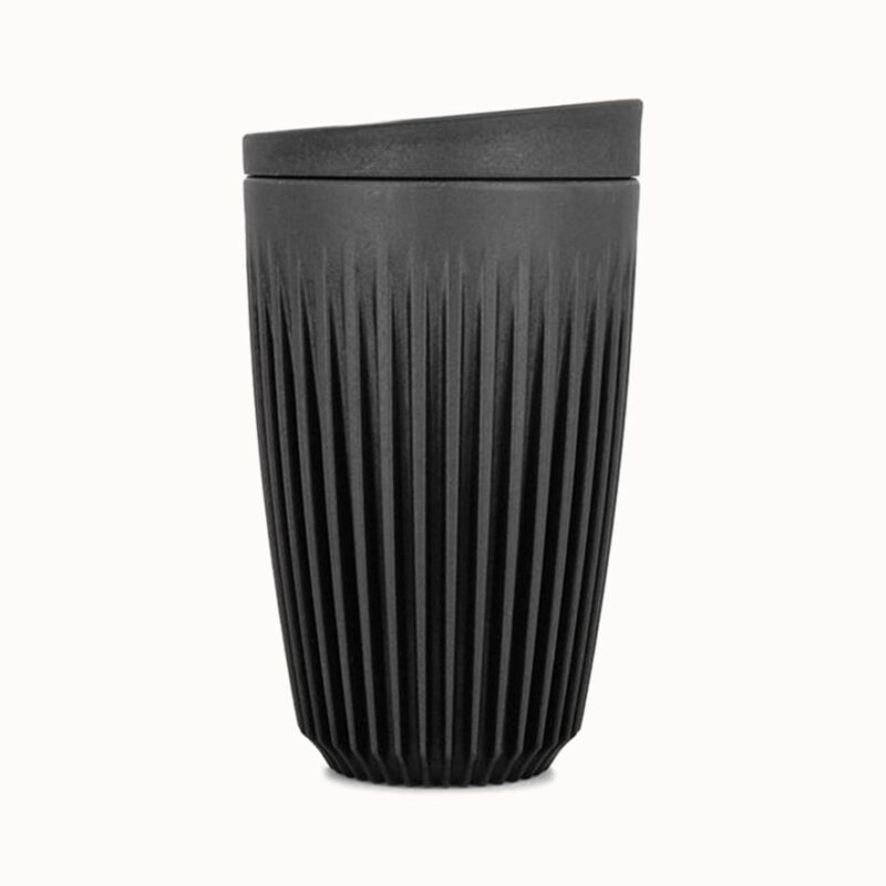 HuskeeCup With Lid (Charcoal)