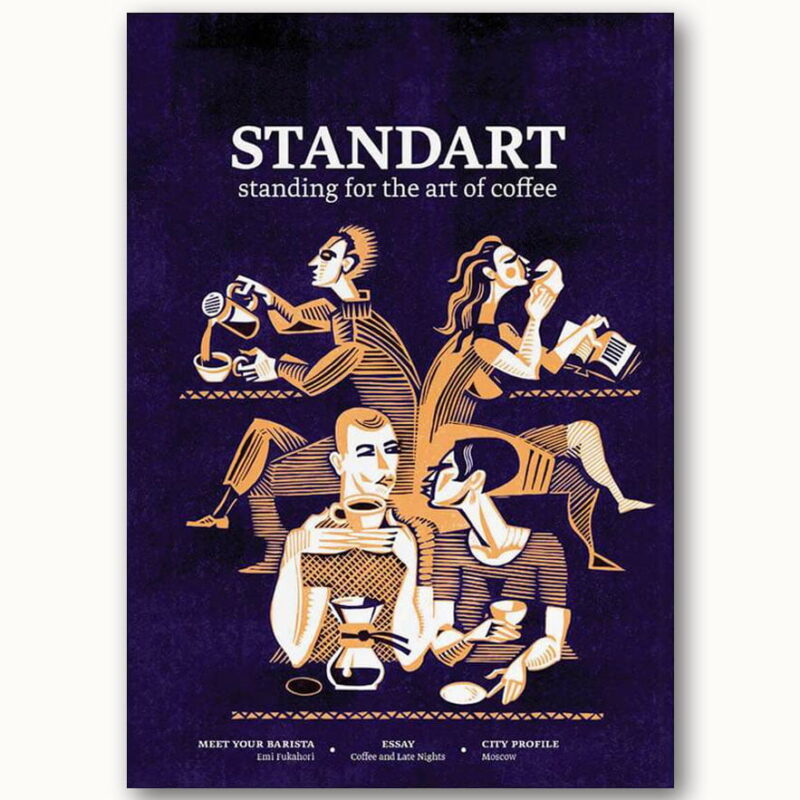 Standart Magazine – Issue 14