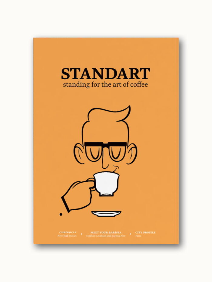 Standart Magazine - Issue 15
