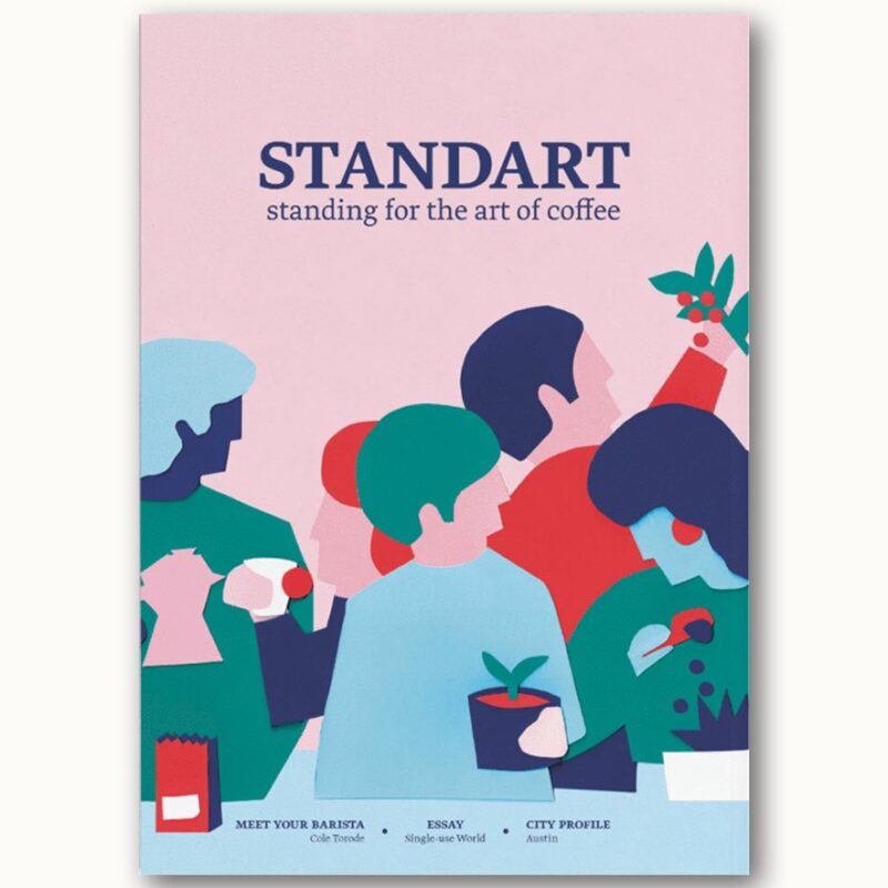 Standart Magazine – Issue 16