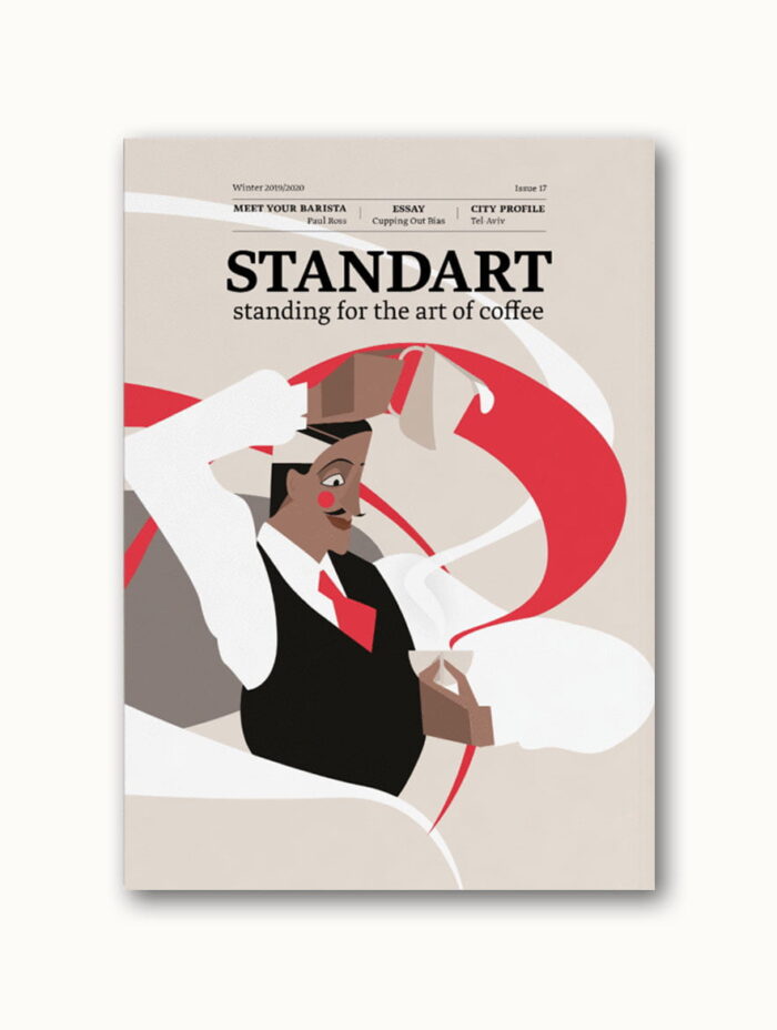 Standart Magazine - Issue 17