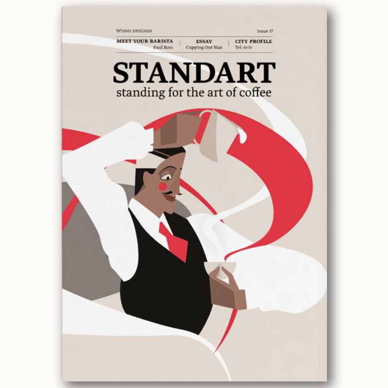 Standart Magazine – Issue 17