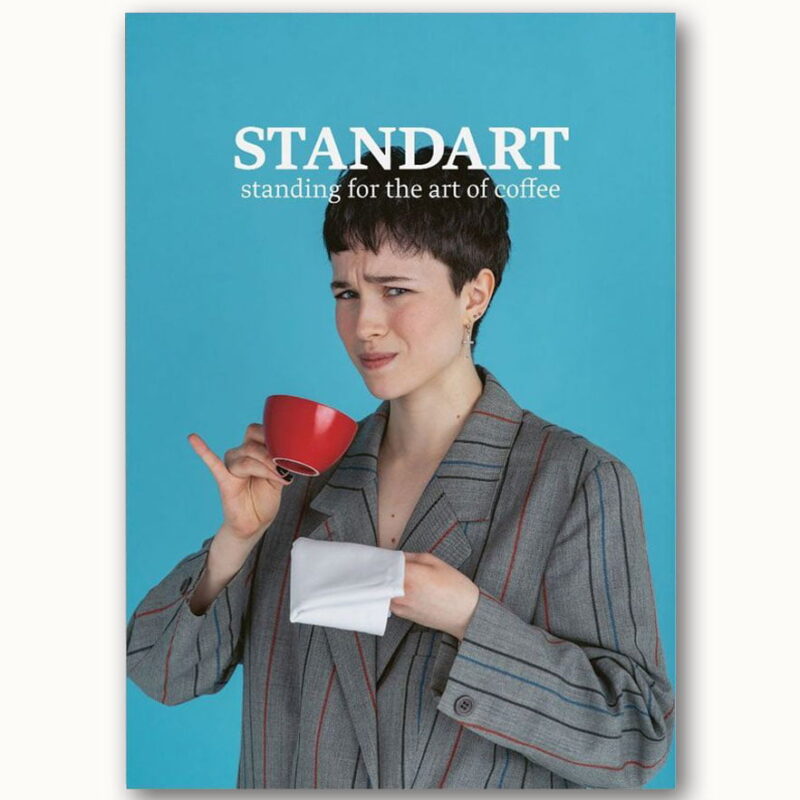 Standart Magazine – Issue 18