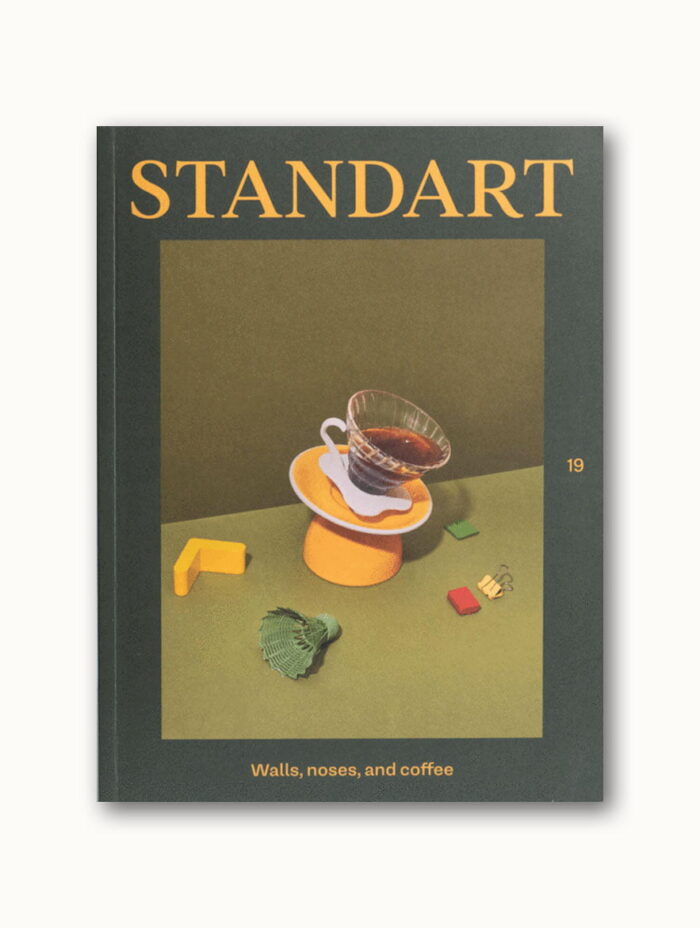 Standart Magazine - Issue 19