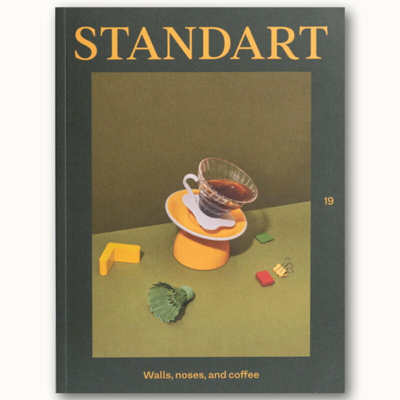 Standart Magazine – Issue 19