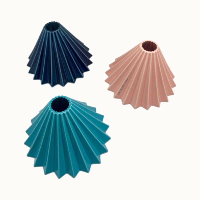 Origami Dripper M (1-4cup) + AS Holder