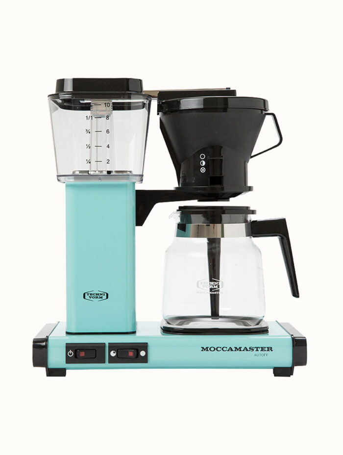 Moccamaster Classic KB741AO - Classic Turquoise