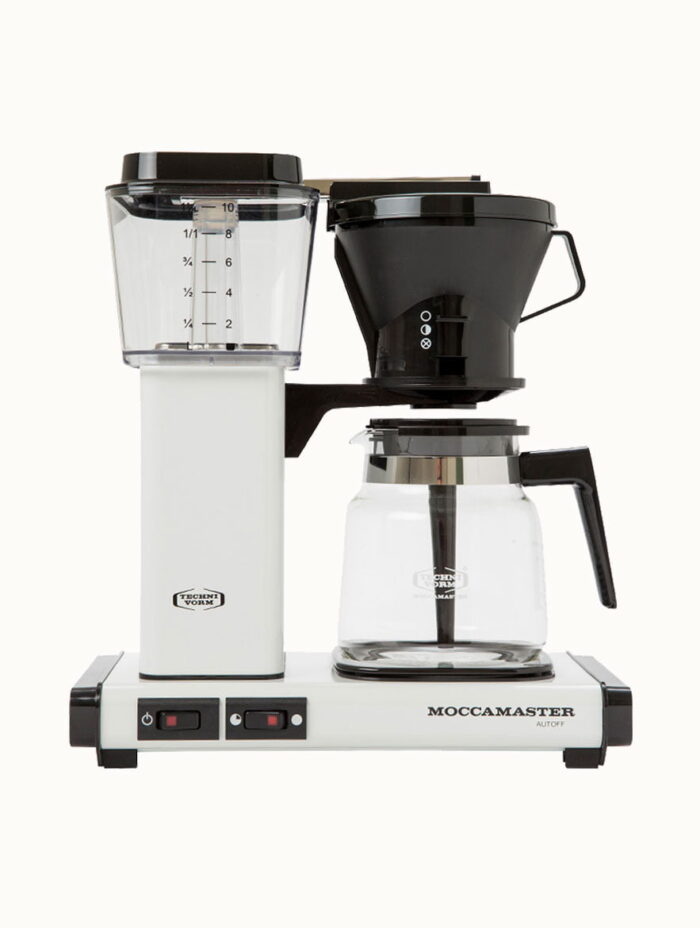 Moccamaster Classic KB741AO - Classic White