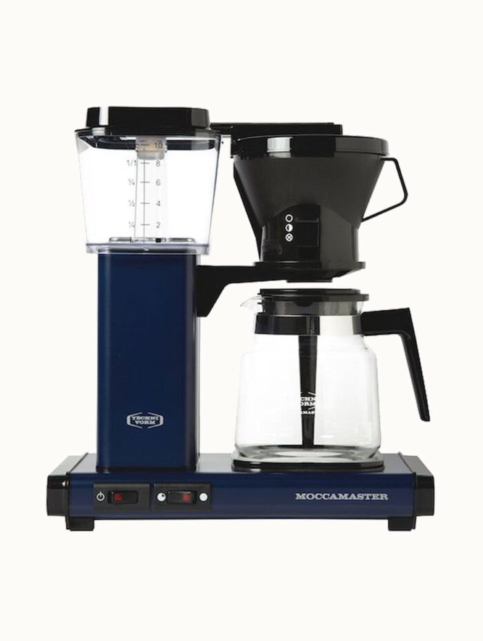 Moccamaster Classic KB741AO - Midnight Blue