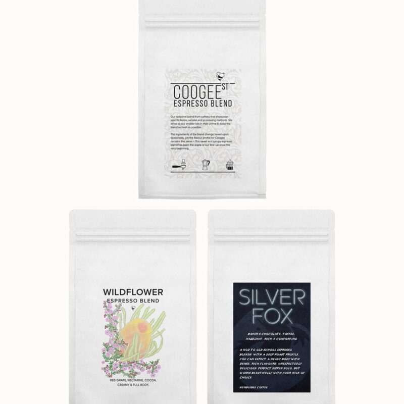 Espresso Blend Bundle