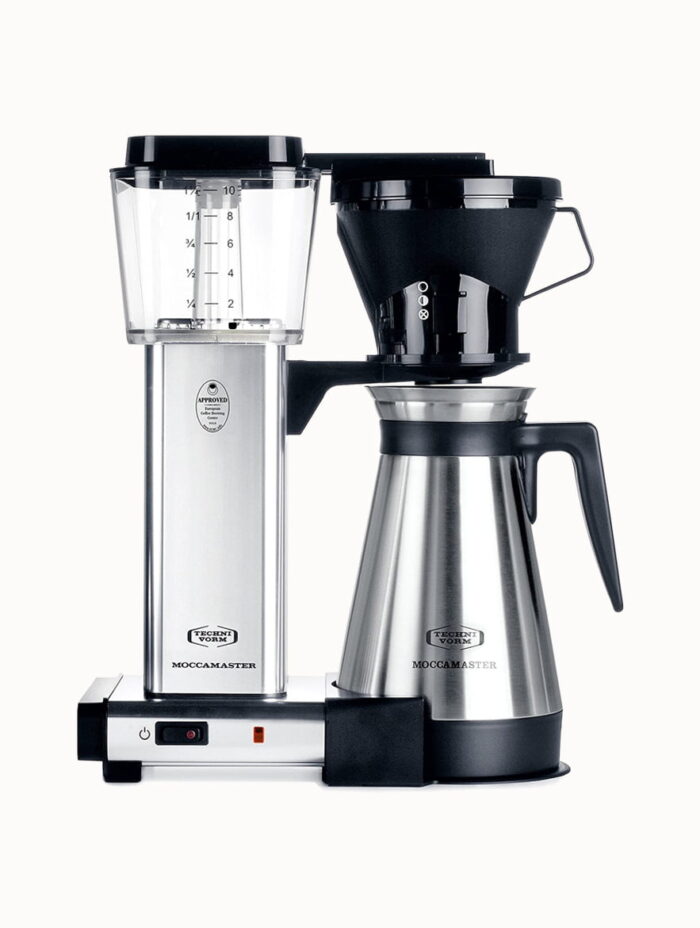 Technivorm Moccamaster KBT Coffee Brewer