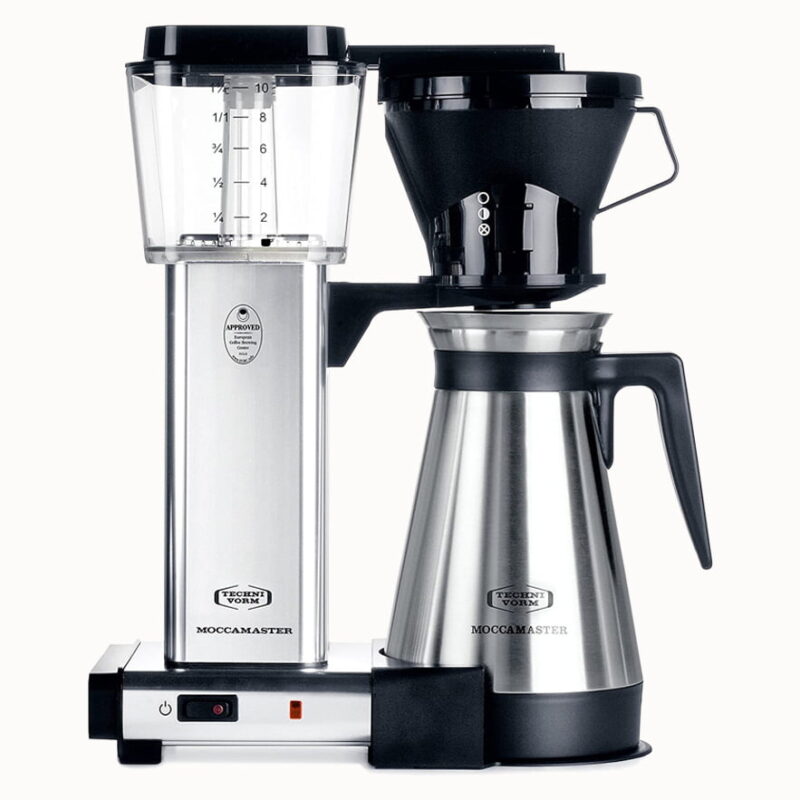 Moccamaster KBT Coffee Brewer