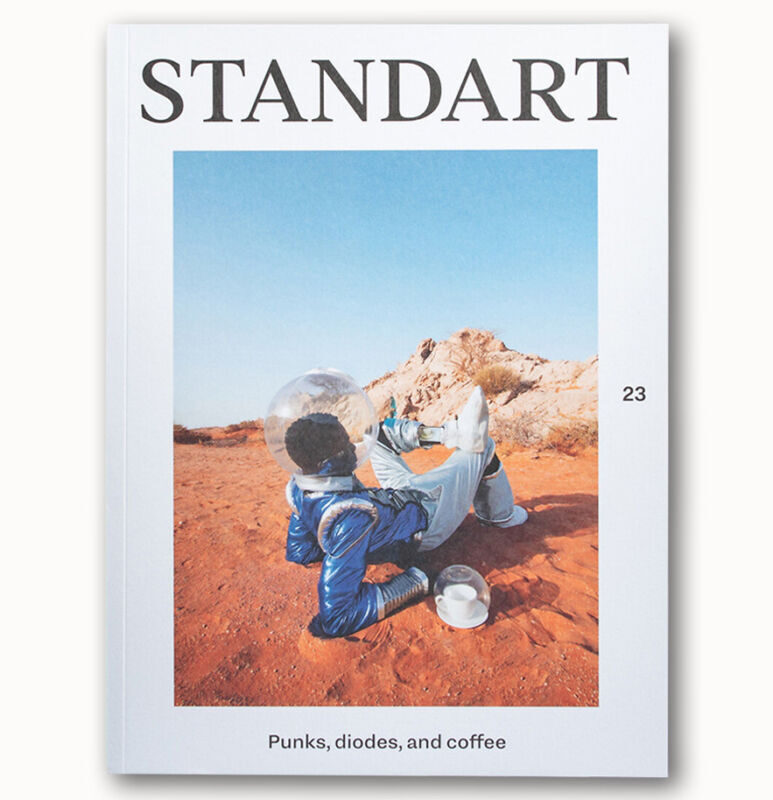 Standart Magazine – Issue 23