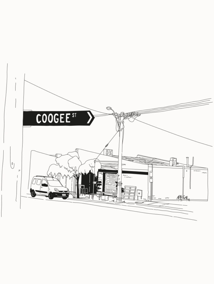Coogee Street T-Shirt - Image 3
