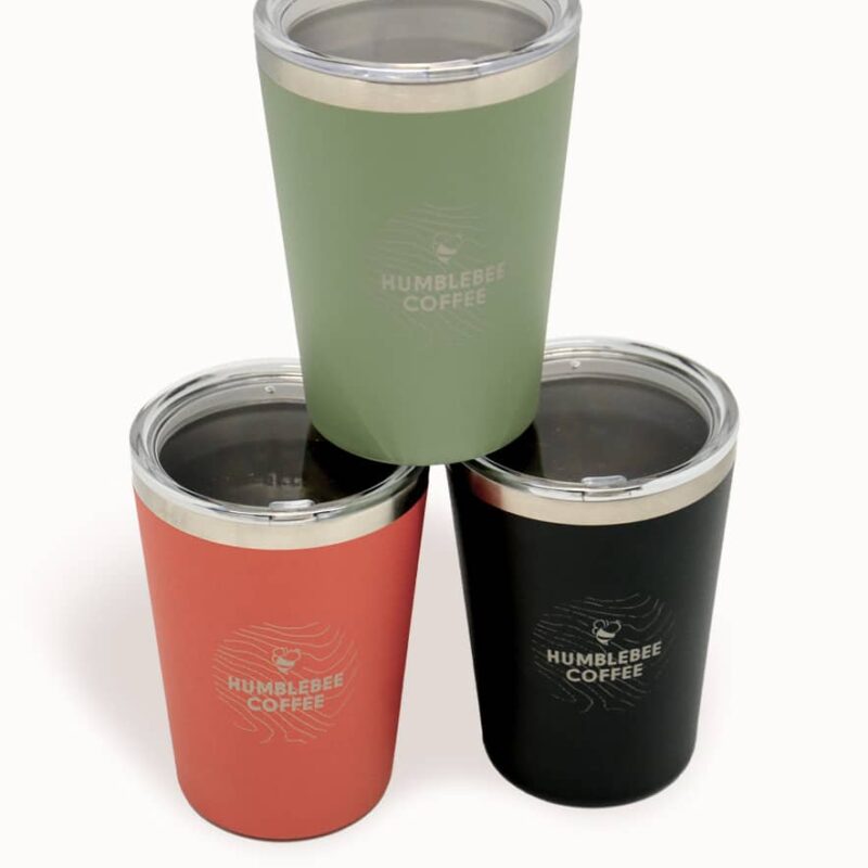 Pargo – 12oz Insulated Coffee Cup