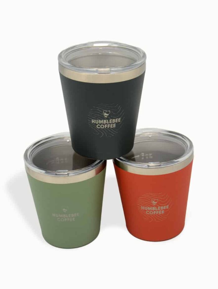 Pargo 8oz Insulated Coffee Cup