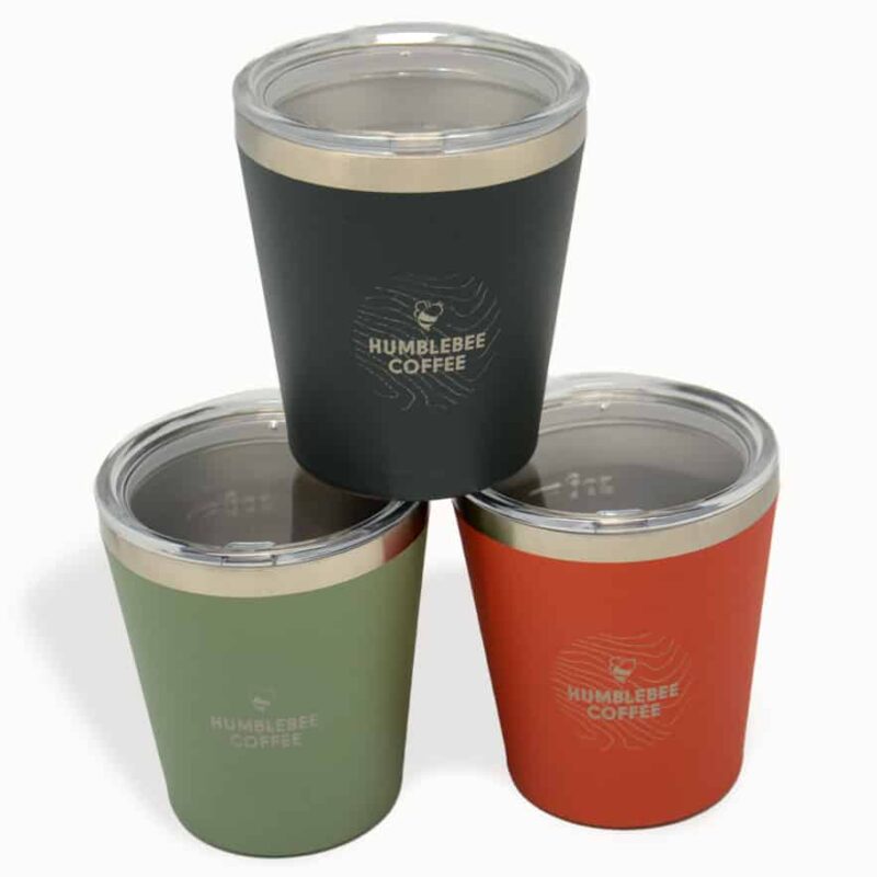 Pargo – 8oz Insulated Coffee Cup