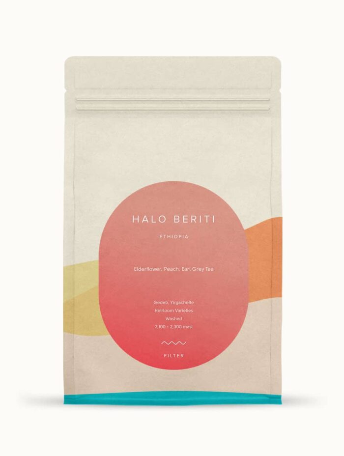 Ethiopia Halo Beriti Filter Coffee
