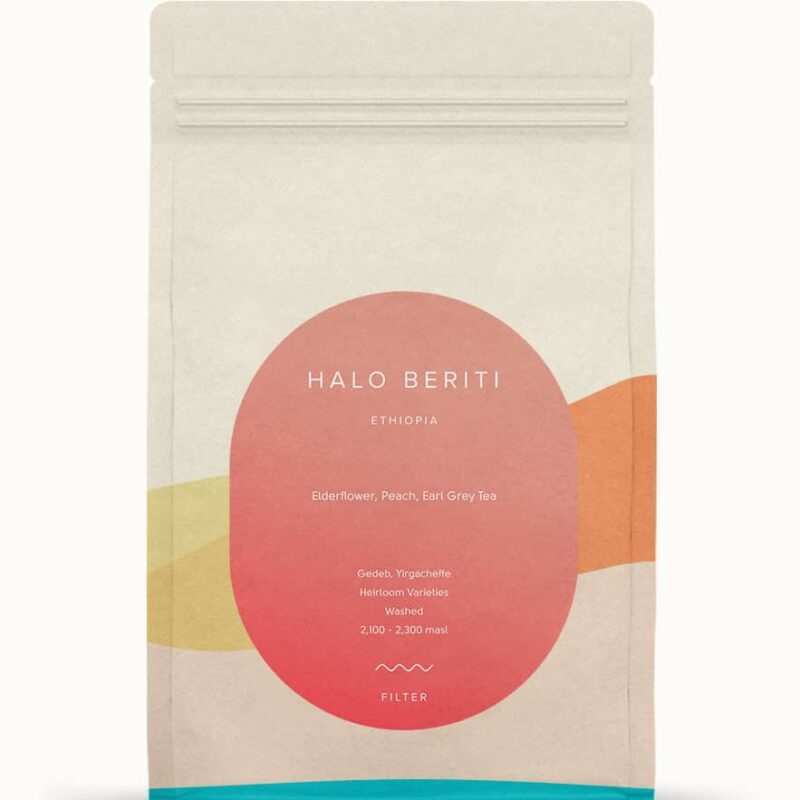 Ethiopia Halo Beriti Filter Coffee