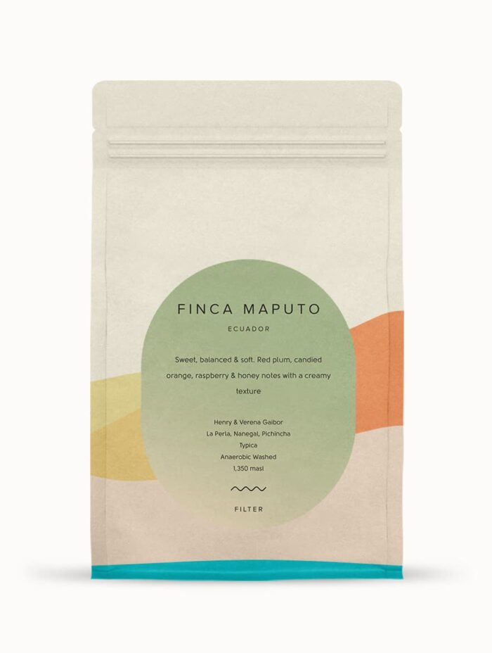 Ecuador Finca Maputo Filter Coffee